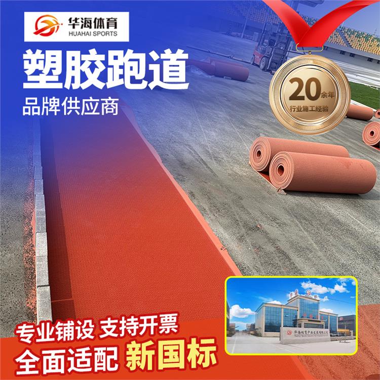 达州市半预制跑道硅PU - 方案